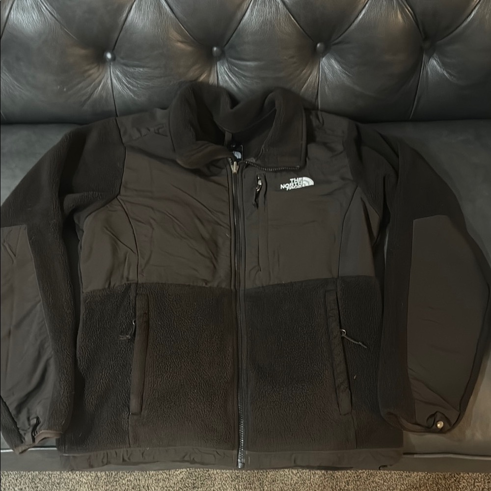 The North Face Black Fleece Jacket